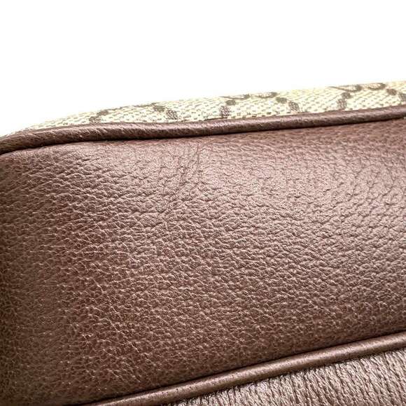 Gucci Ophidia Shoulder Bag Leather - Picture 6 of 11